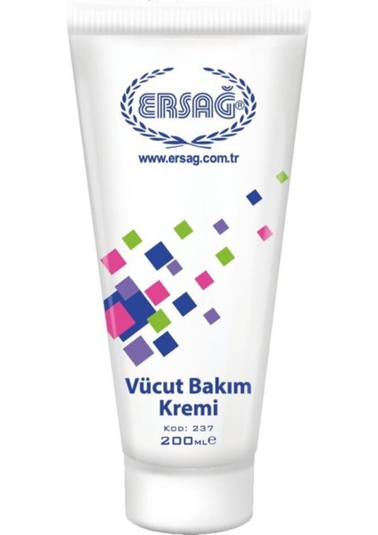 Vücut Bakım Kremi 200 ml fiyatları