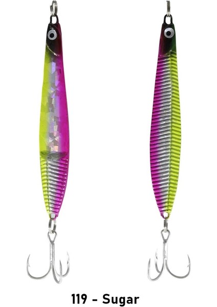 Jigger 28 gr 10 cm Jig Yem