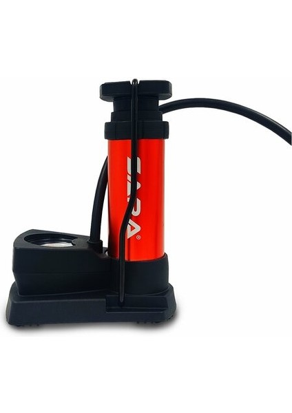 Minik Ayak Pompası Dayanıklı Kalın Piston Hassas Bar Dakikada 24 Litre Basar