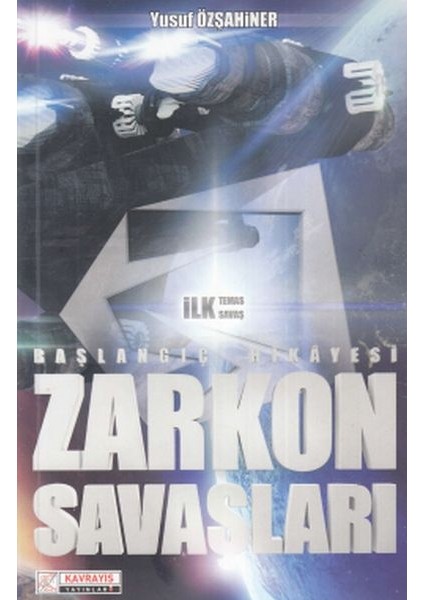 Zarkon Savaşları - Başlangıç Hikayesi