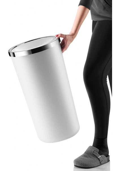 Lenox Çöp Kovası Beyaz 35lt modelleri