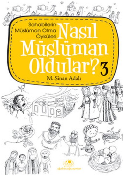 Nasıl Müslüman Oldular 3
