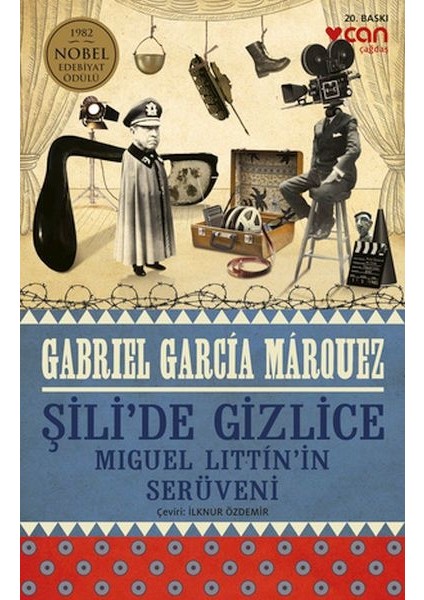 Şili'de Gizlice