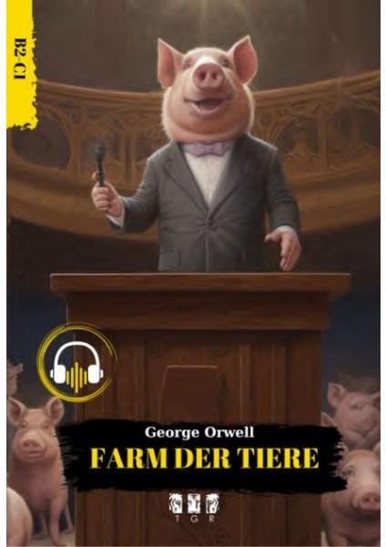 Farm Der Tıere (Almanca)