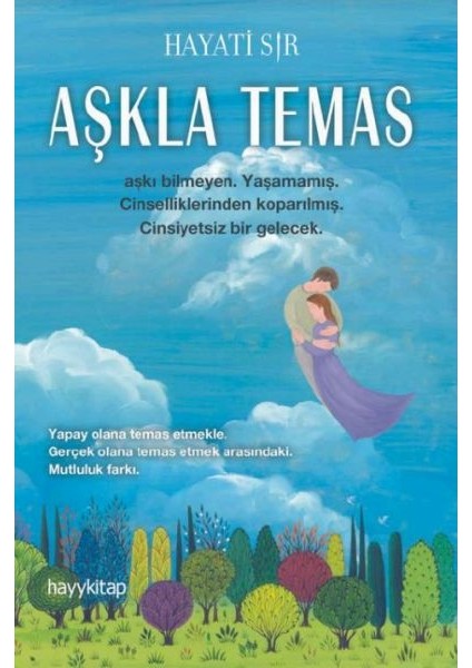 Aşkla Temas