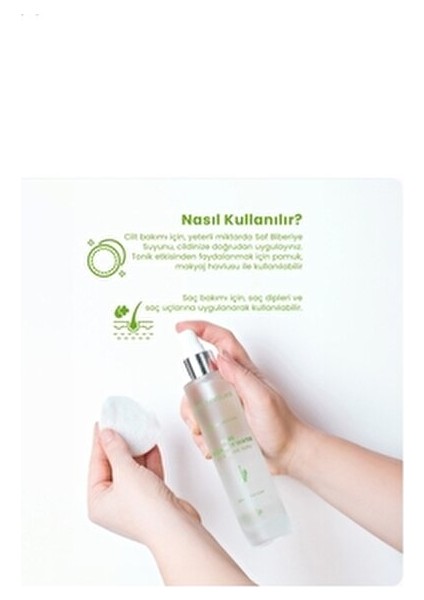 Naturel Saf Biberiye SUYU-100 ml fiyatları