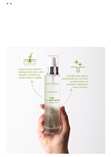 Naturel Saf Biberiye SUYU-100 ml modelleri