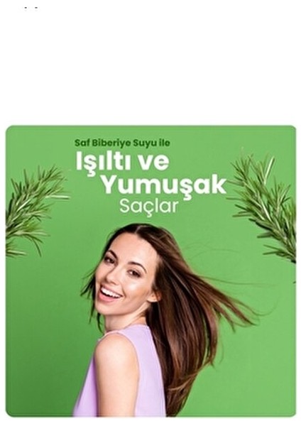 Naturel Saf Biberiye SUYU-100 ml