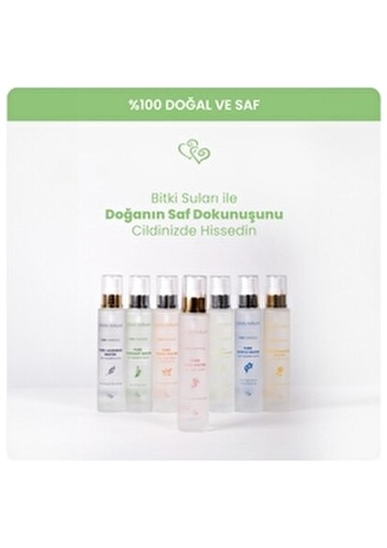 Naturel Saf Biberiye SUYU-100 ml