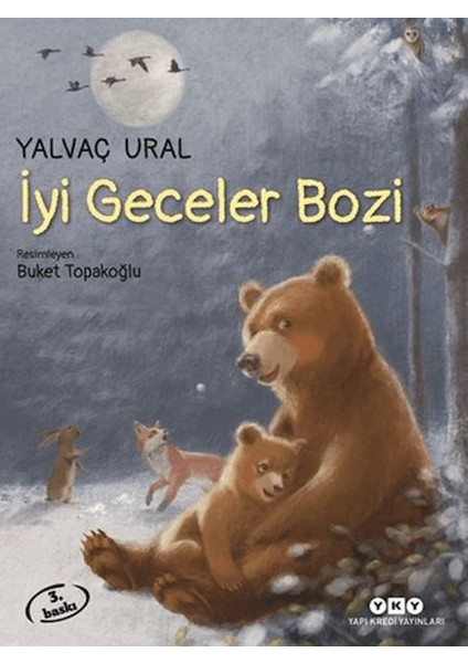 Iyi Geceler Bozi