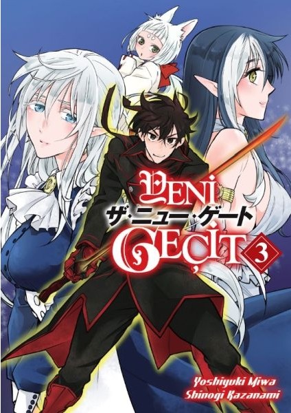 Yeni Geçit Cilt 3