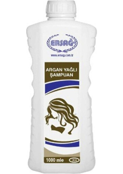 Argan Yağlı Şampuan Bitkisel 1000 Ml fiyatları