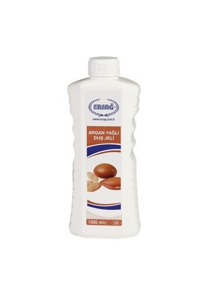 Bitkisel Argan Yağlı Duş Jeli 1000 Ml-pomba Başlık