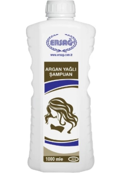 Argan Yağlı Şampuan 1000ml fiyatları