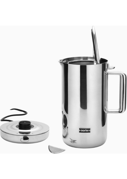 Paslanmaz Çelik Su Isıtıcısı 1,2 Litre, Çoklu Sıcaklık, Sessiz Kaynatma ve Damlatmayan Musluk modelleri