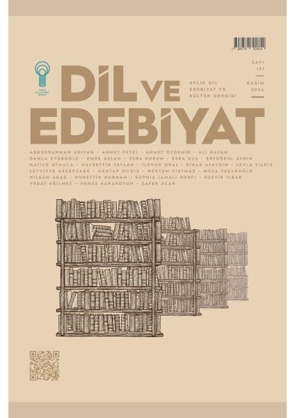 Dil ve Edebiyat (191. Sayı)