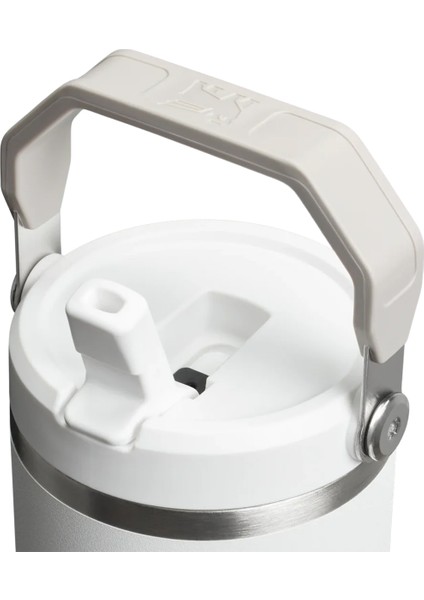 The Iceflow Flip Straw 2.0 Tumbler 0.89L 30Oz Unisex Gri Termos.072 indirimleri