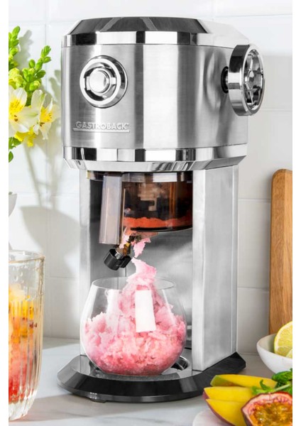 Tasarım Buz Tıraş Makinesi, Slushy & Dondurma, Ev Yapımı Buzlu Içecekler fiyatları