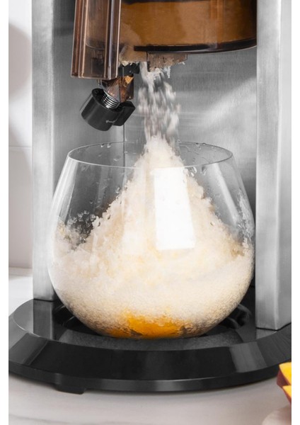 Tasarım Buz Tıraş Makinesi, Slushy & Dondurma, Ev Yapımı Buzlu Içecekler fırsatları