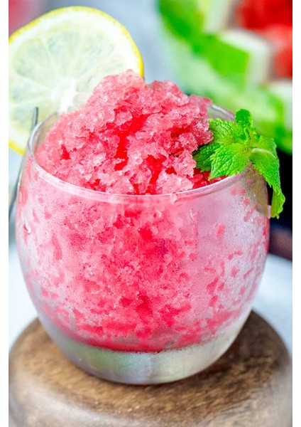 Tasarım Buz Tıraş Makinesi, Slushy & Dondurma, Ev Yapımı Buzlu Içecekler indirimleri