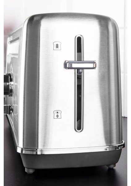 Tasarım Tost Makinesi 4s, Elektronik Kontrol, Uzun Yuvalı & Otomatik fiyatları