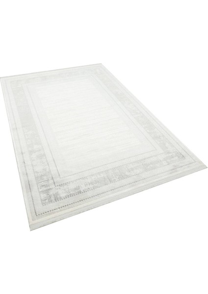 Caliente 4921 Gri - Viskon Dokuma Halı | Şık Modern Halı Modeli indirimleri