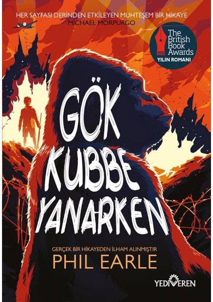 Gök Kubbe Yanarken