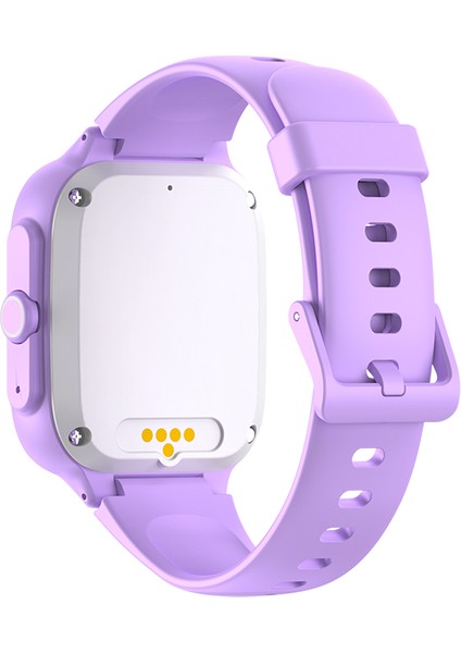 Kidi Lite GPS 4G Sim Kartlı Akıllı Çocuk Saati Lila 2KSW01