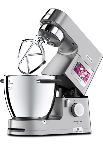 KCL95.004SI Cooking Chef Xl Mutfak Şefi fiyatları