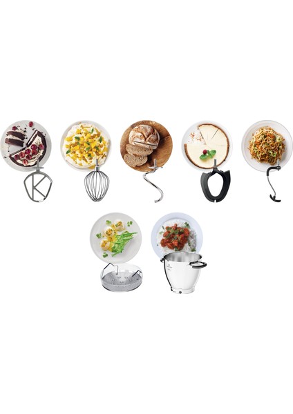 KCL95.004SI Cooking Chef Xl Mutfak Şefi indirimleri