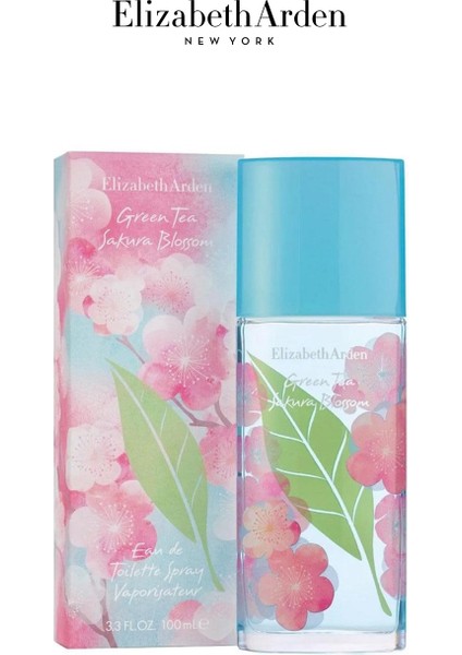 Green Tea Sakura Blossom EDT 100 ml fiyatları