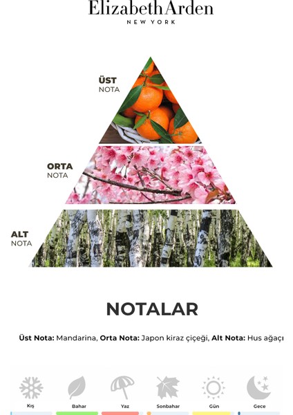 Green Tea Sakura Blossom EDT 100 ml fırsatları