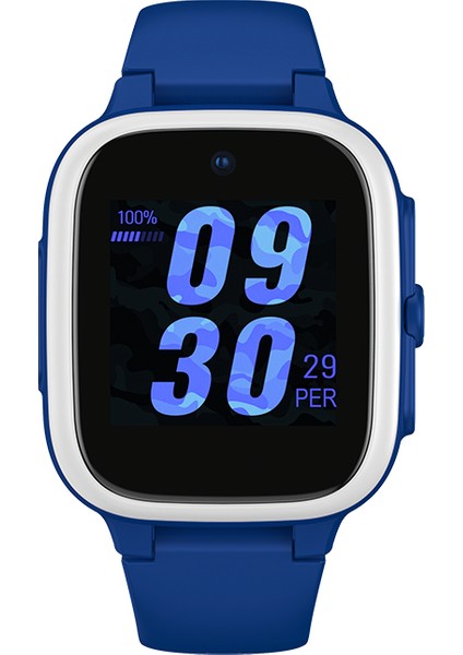 Kidi Lite GPS 4G Sim Kartlı Akıllı Çocuk Saati Lacivert 2KSW01 fiyatları