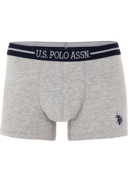 Erkek Gri Melanj İç Giyim Alt 50301678-VR086