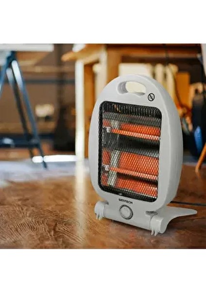 800W Kuarz Isıtıcı Küçük ve Hafif Tasarımıyla Kolayca Taşınabilir İç Mekanlar için modelleri