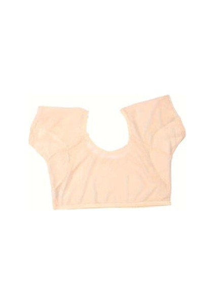 Kadınlar Için [terlemeye Karşı Koruyucu] Ultra-Ince File Yelek, Şeffaf Koltuk Altı Ter Pedi