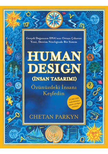 Human Design - Insan Tasarımı