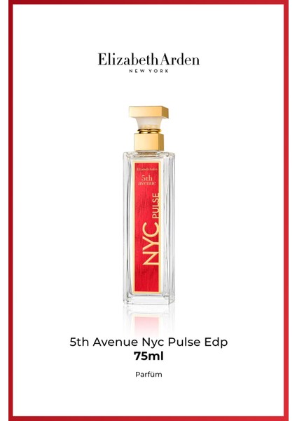 5th Avenue Nyc Pulse EDP 75 ml