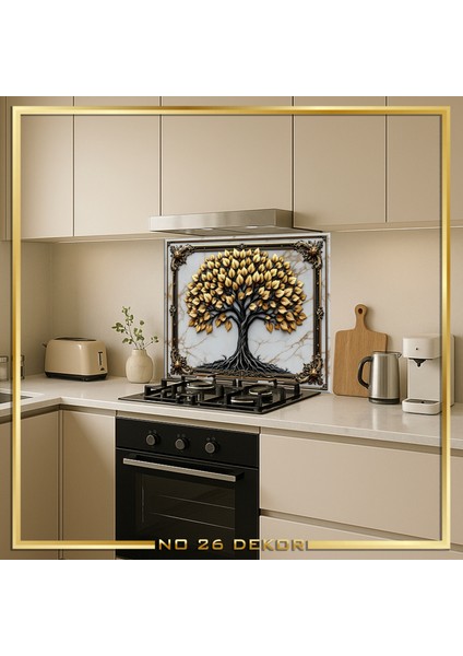 Temperli Cam Mutfak Tezgâh Arası indirimleri