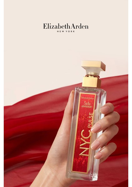 5th Avenue Nyc Pulse EDP 75 ml fırsatları