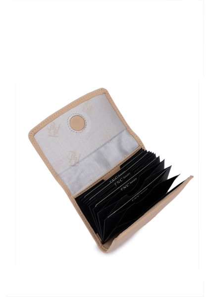 Unisex Hakiki Deri Bej Kartlık 1148 061 Krtlk SK25-26 Nude modelleri