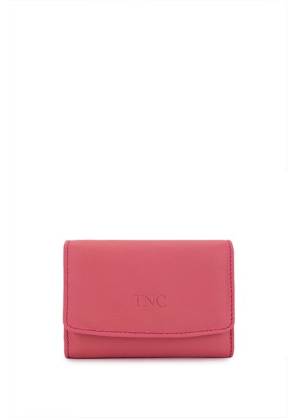 Unisex Hakiki Deri Pembe Kartlık 1148 061 Krtlk SK25-26 Pembe