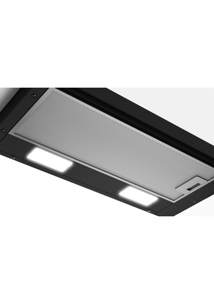 2'li Avantaj Ankastre Set Ocak + Aspiratör (P 38 Ts + Bomd D 6110 Es)