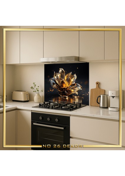 Temperli Cam Mutfak Tezgâh Arası indirimleri