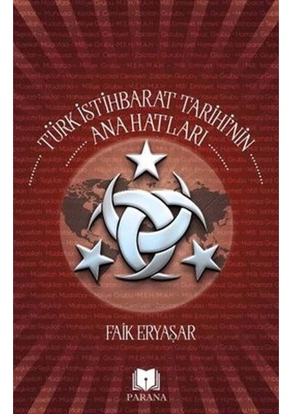 Türk Istihbarat Tarihi'nin Anahatları