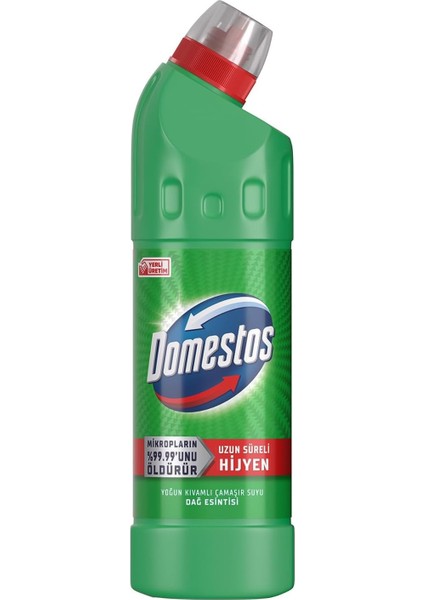 Çamaşır Suyu Dağ Esintisi 750 ml + Pril Sıvı Bulaşık Deterjanı 4 Kg--(2'li Set) fiyatları