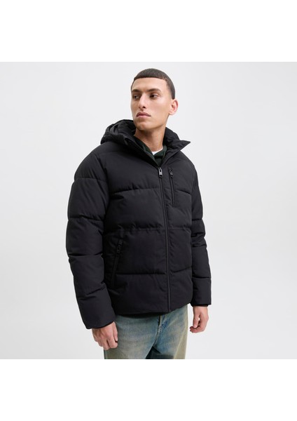 Erkek Kapüsonlu Puffer Mont - Owen fırsatları