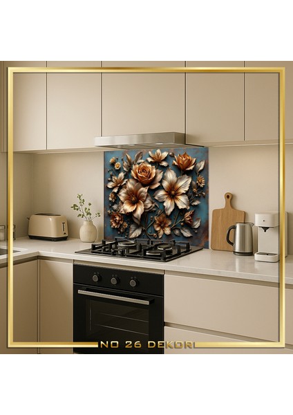 Temperli Cam Mutfak Tezgâh Arası indirimleri