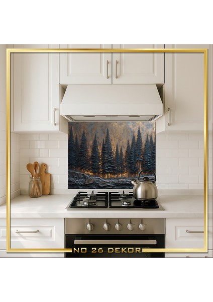 Temperli Cam Mutfak Tezgâh Arası fırsatları