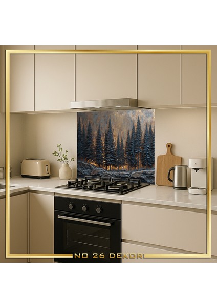 Temperli Cam Mutfak Tezgâh Arası indirimleri